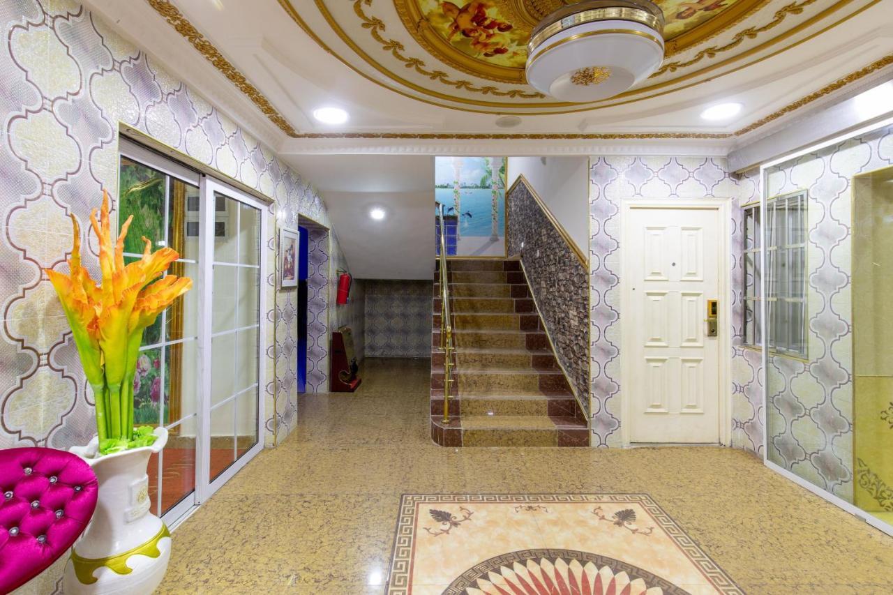 أكرا Ag Hotel And Suites المظهر الخارجي الصورة