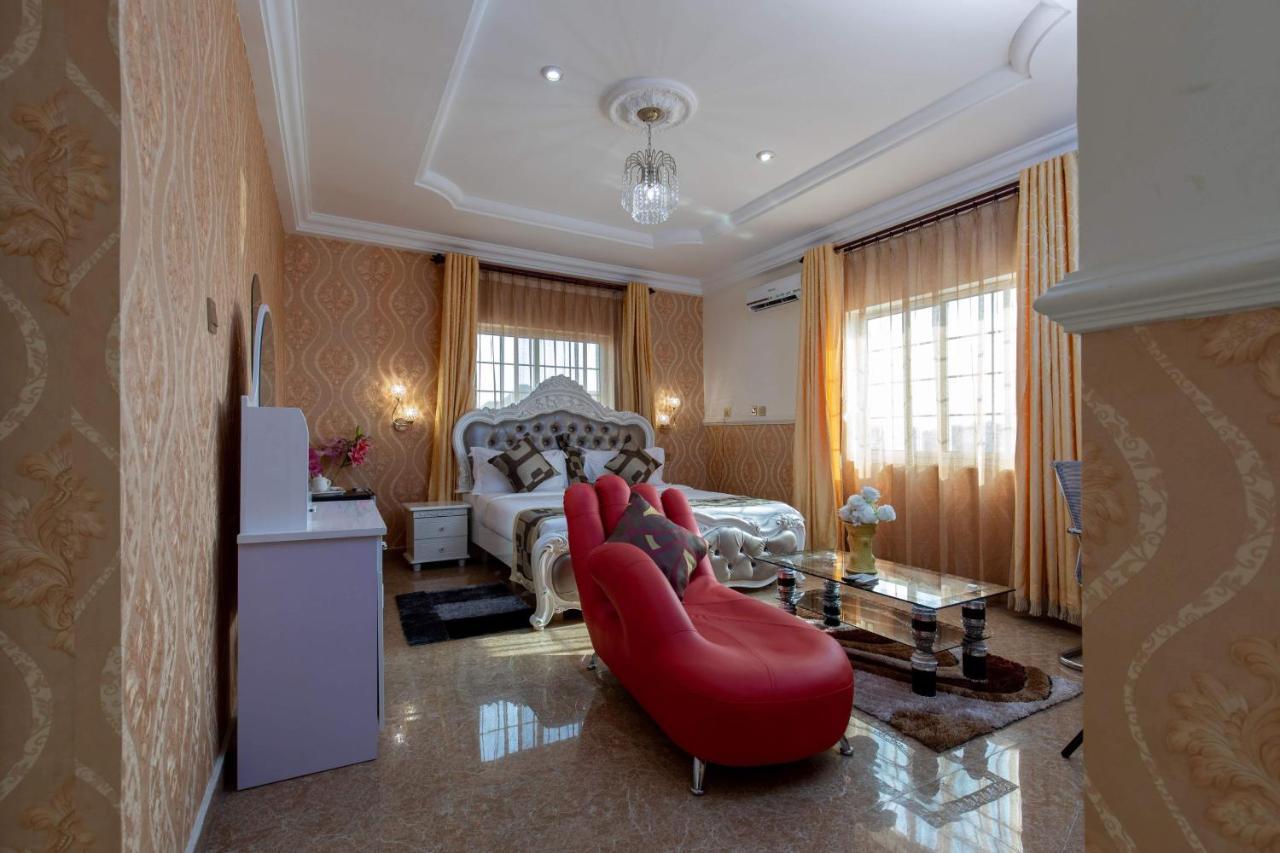 أكرا Ag Hotel And Suites المظهر الخارجي الصورة