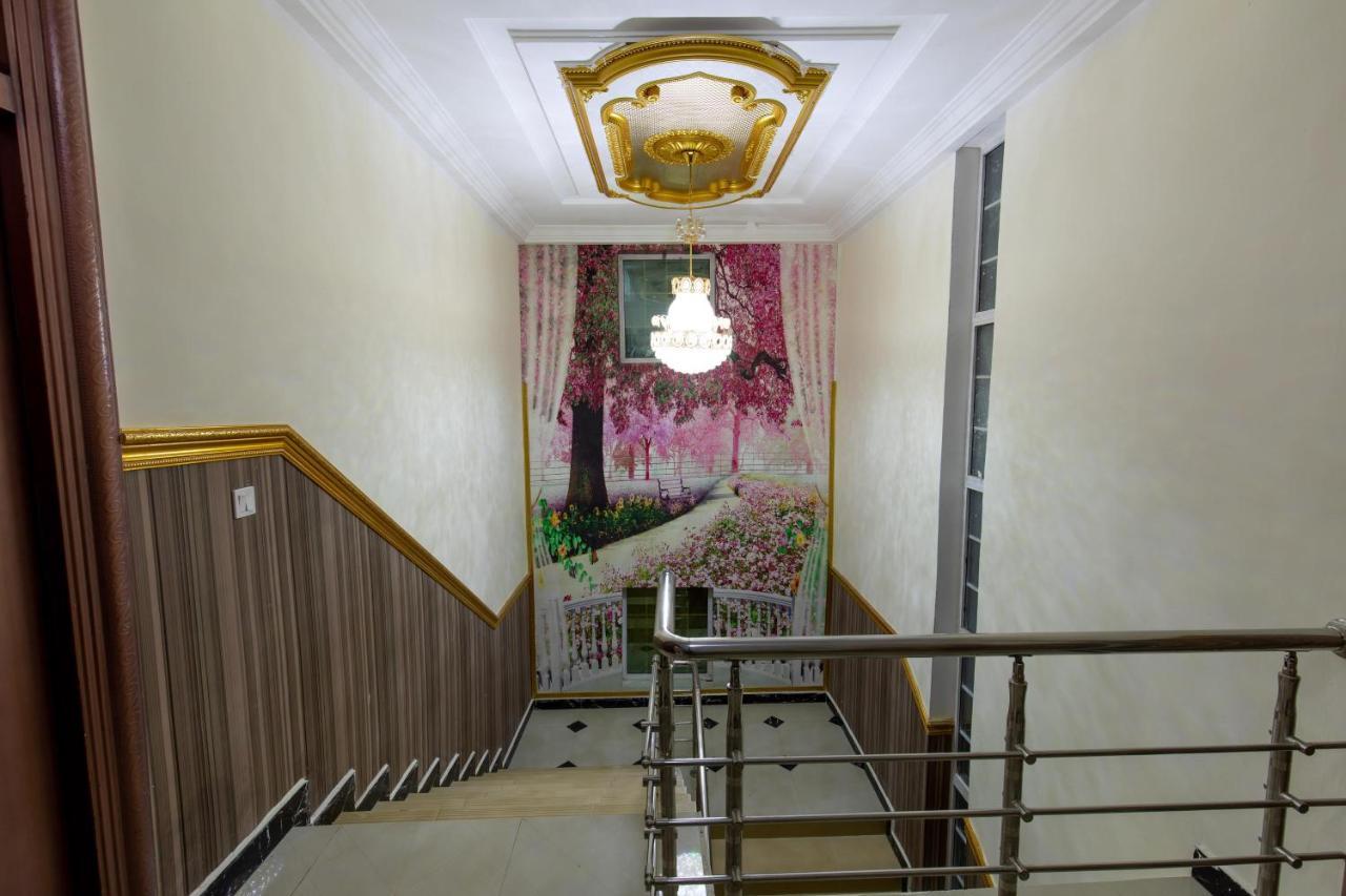 أكرا Ag Hotel And Suites المظهر الخارجي الصورة