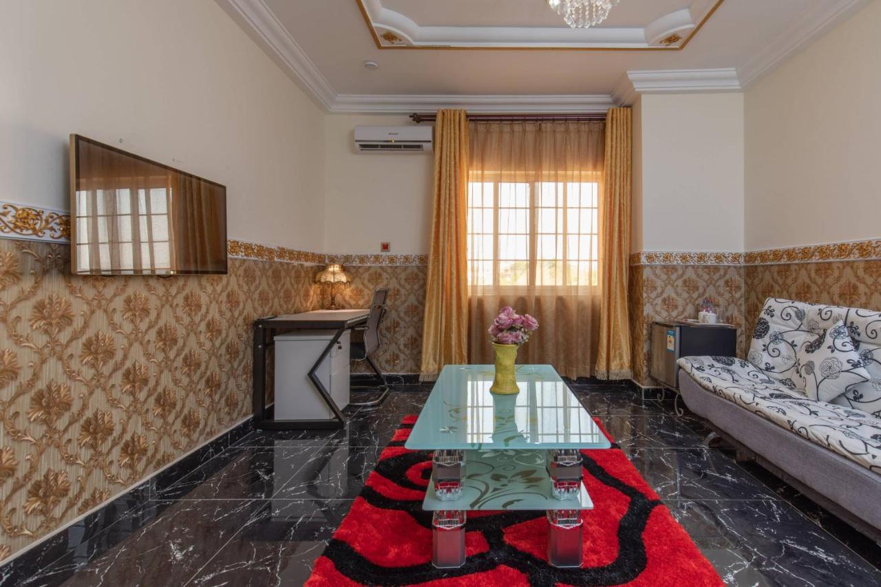 أكرا Ag Hotel And Suites المظهر الخارجي الصورة