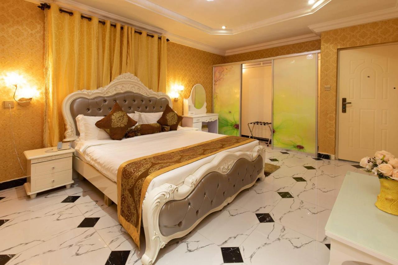 أكرا Ag Hotel And Suites المظهر الخارجي الصورة