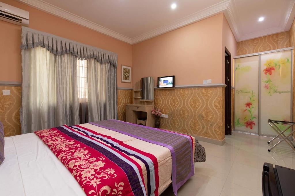 أكرا Ag Hotel And Suites المظهر الخارجي الصورة